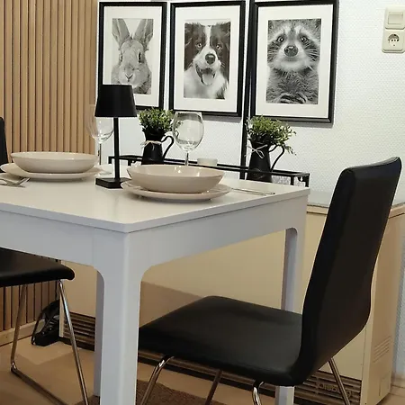 Classic Comfort In Apartamento