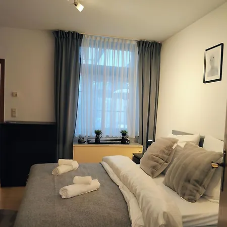 Apartamento Classic Comfort In Neuss
