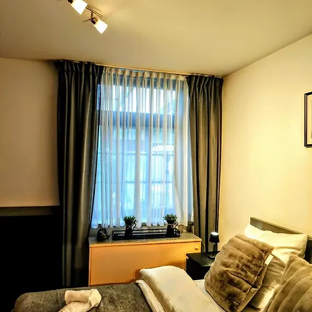 Classic Comfort In Apartamento Neuss